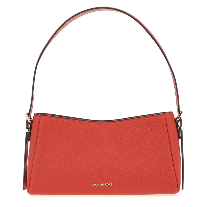 Michael Kors 32R5G9OC6L-847 MD POUCHETTE Female BURNT SIENNA Size One Size