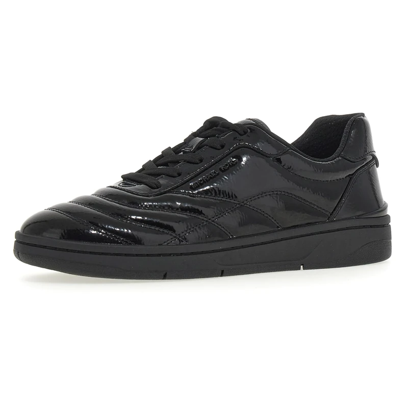 Michael Kors 43R5PIFS1A-001 PIA LACE UP Women Black UK 5