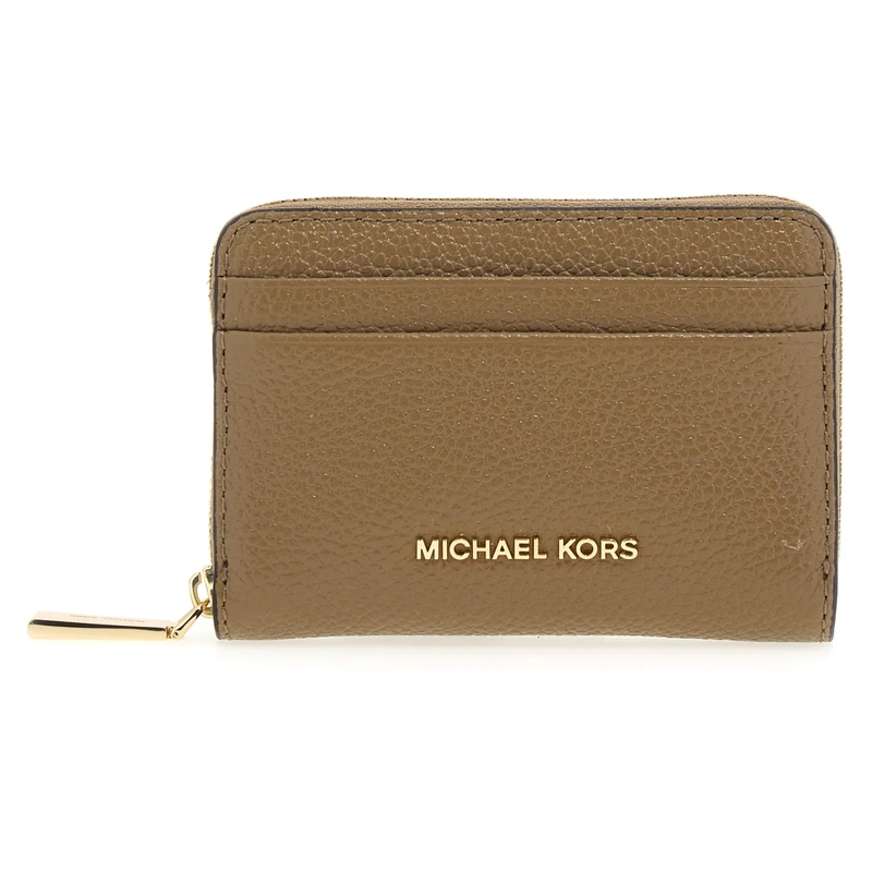 Michael Kors 32T4GJ6Z5L-297 SM ZA COIN CARD CASE Female HUSK Size One Size