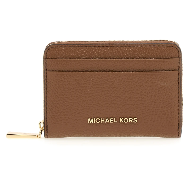 Michael Kors 32T4GJ6Z5L-230 SM ZA COIN CARD CASE Female LUGGAGE Size One Size