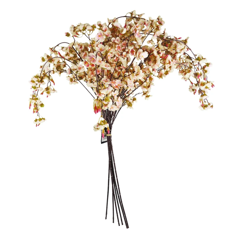 Leaf Design Artificial Flowers