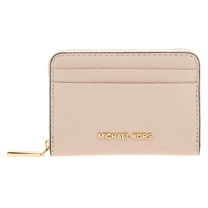 Michael Kors 32T4GJ6Z5L-187 SM ZA COIN CARD CASE Female SOFT PINK Size One Size