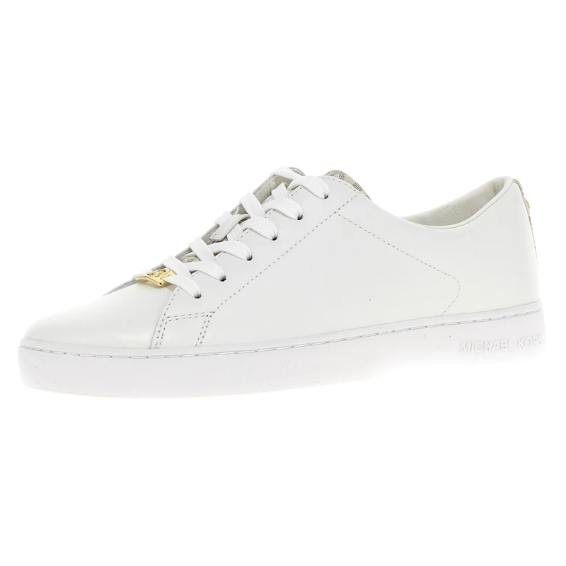 Michael Kors 43R4KTFS2L-150 Keaton LACE UP Women Vanilla UK 5