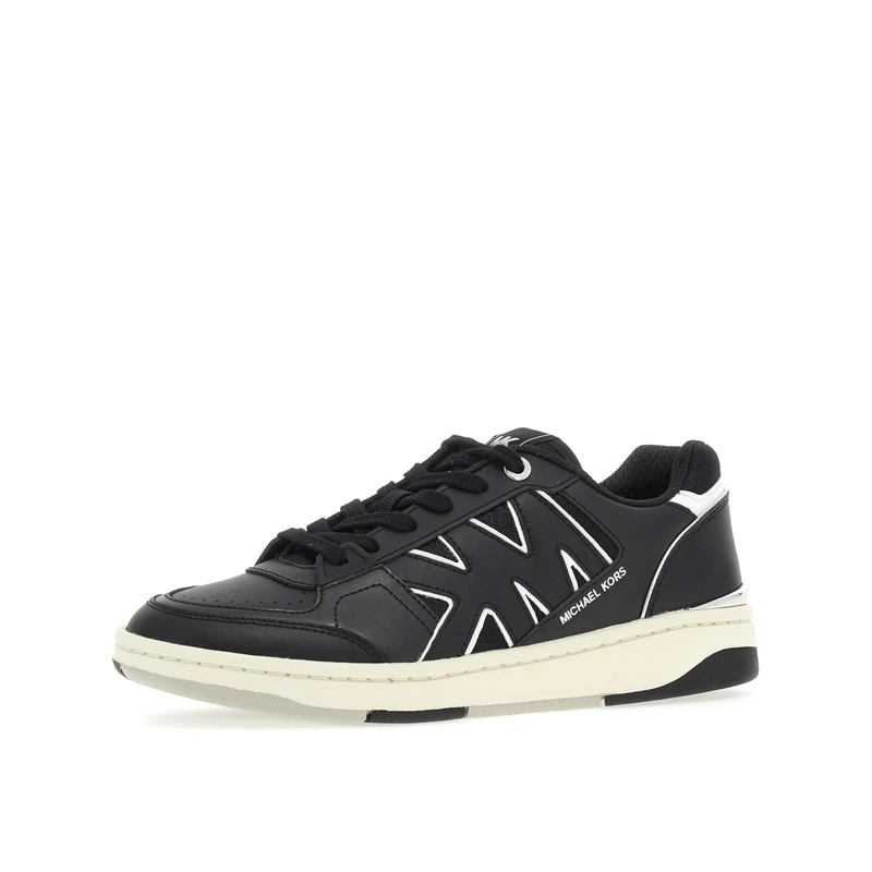 Michael Kors 43S4RLFS1L-001 Rebel LACE UP Women Black UK 5