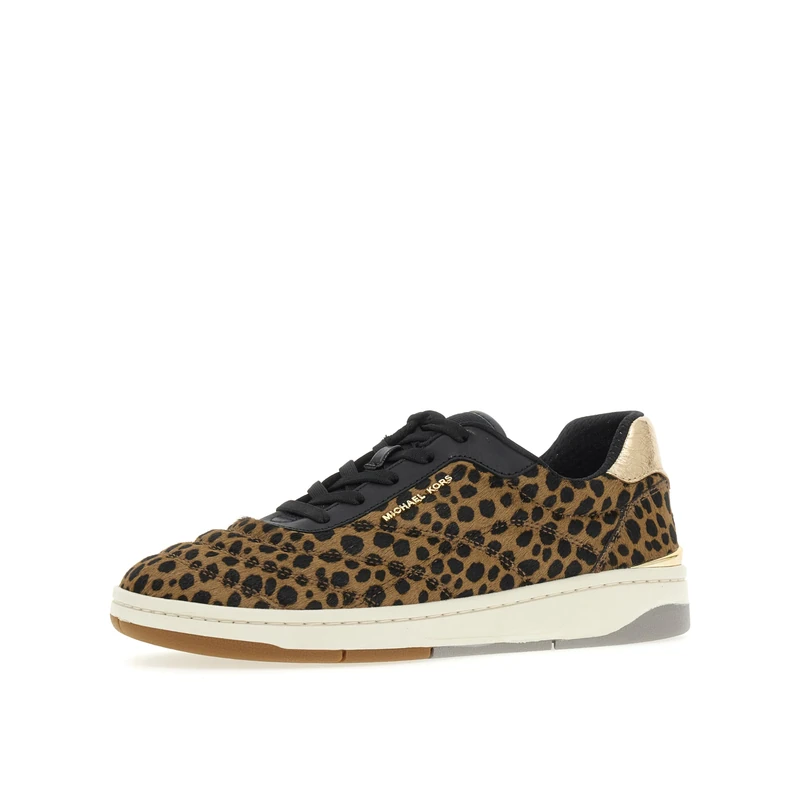 Michael Kors 43R5PIFS1H-293 PIA LACE UP Women Husk Multi UK 6