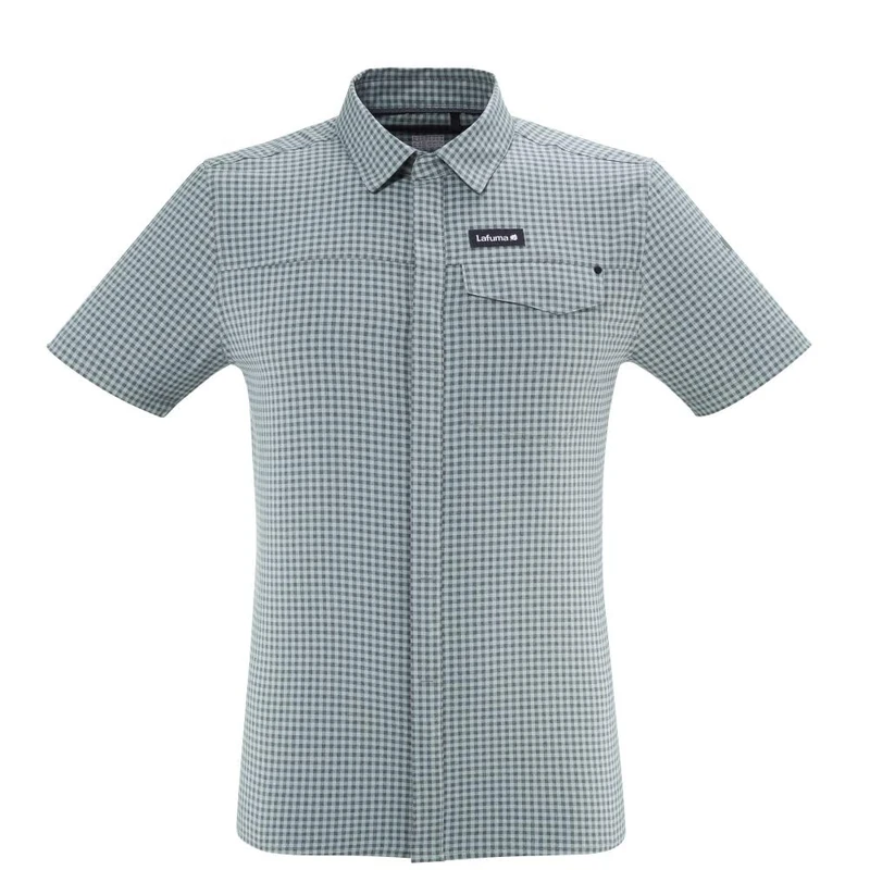 Lafuma Skim Shirt SS M Men's Shirt Grey - Image 1