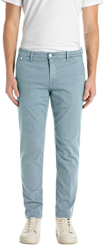 Replay Men's Benni Jeans, 715 Deep Navy, 32 W/30 L