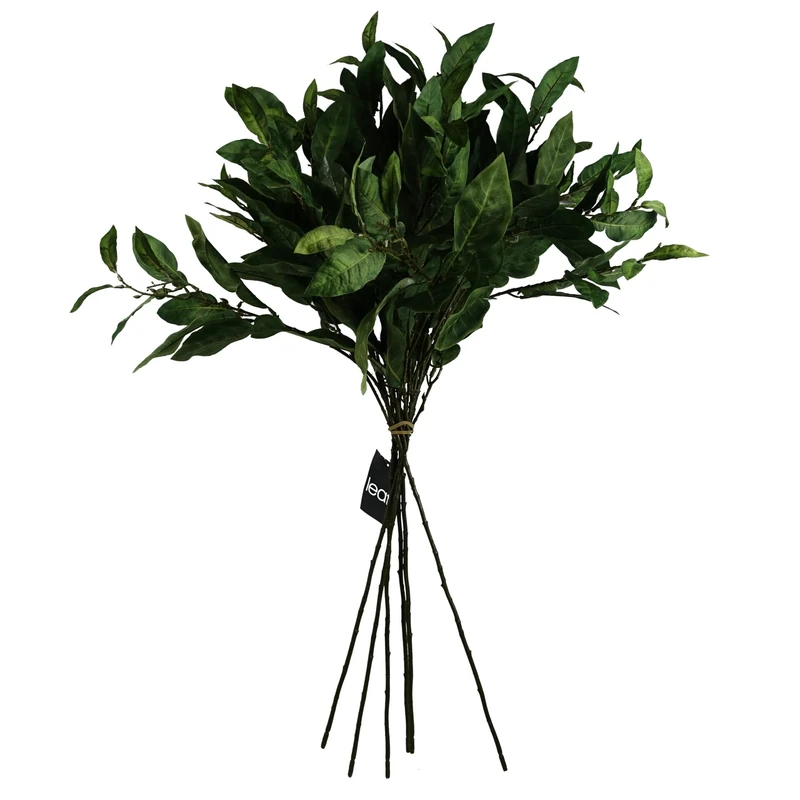 Leaf Design Artificial Flowers