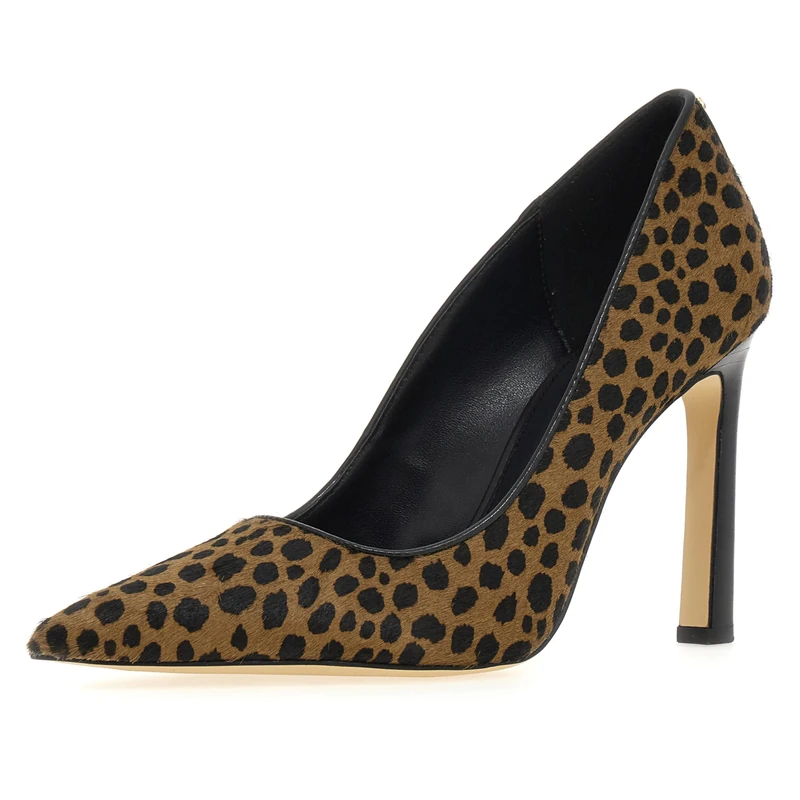 Michael Kors 40R5AMHP1H-293 Amara Pump Women Husk Multi UK 6