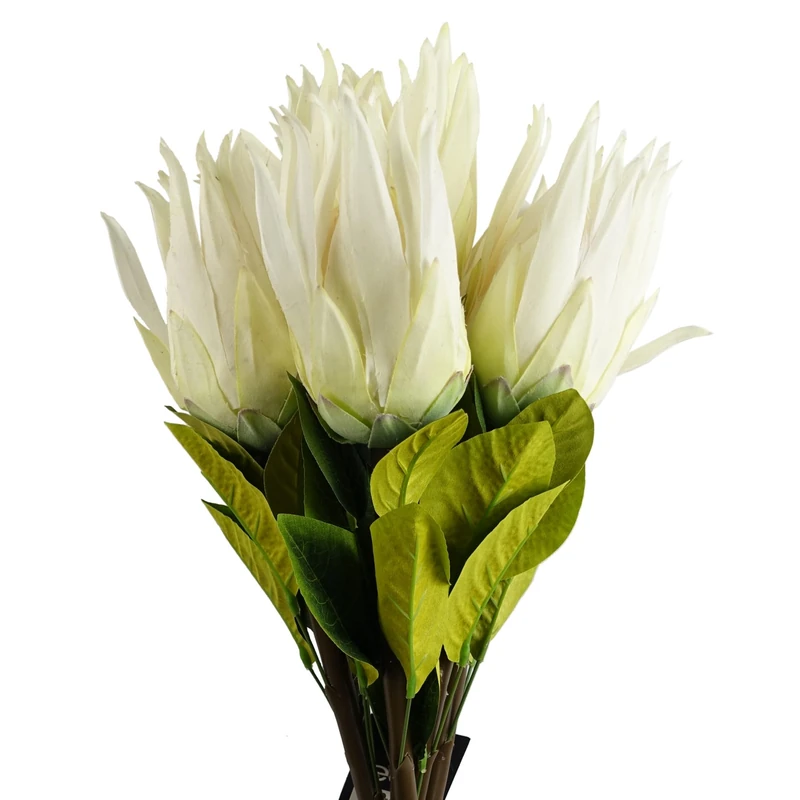 Leaf Design Artificial Flowers