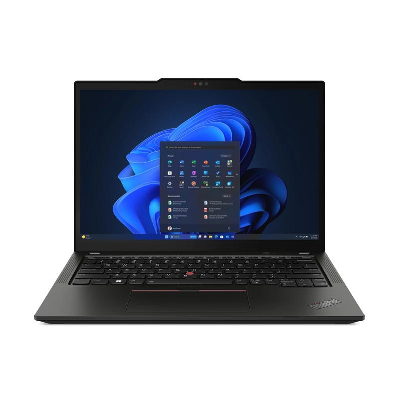 Lenovo ThinkPad X13, Intel Core Ultra 7, 33.8 cm (13.3"), 1920 x 1200 pixels, 16 GB, 1 TB, Windows 11 Pro