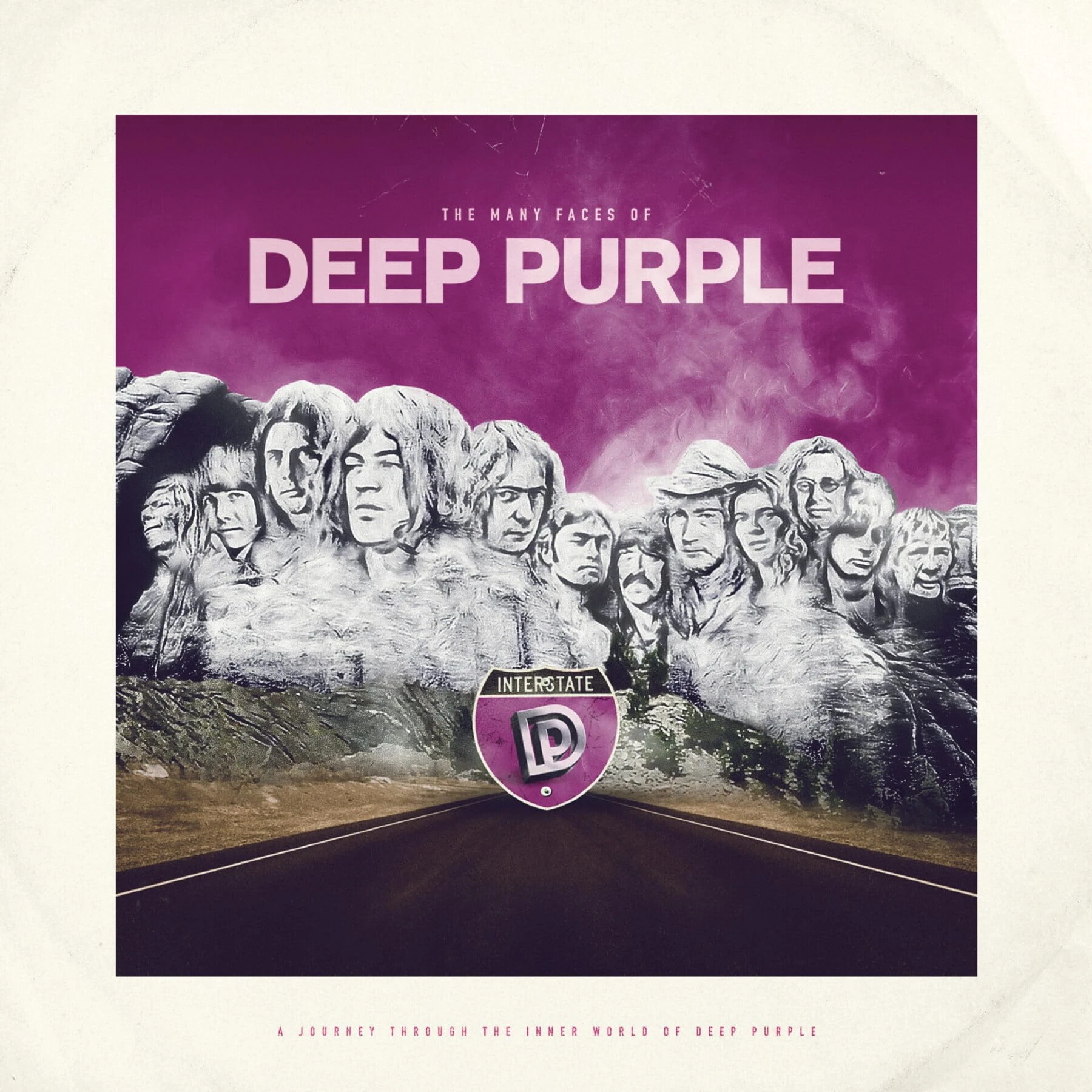 The Many Faces Of Deep Purple [VINYL]