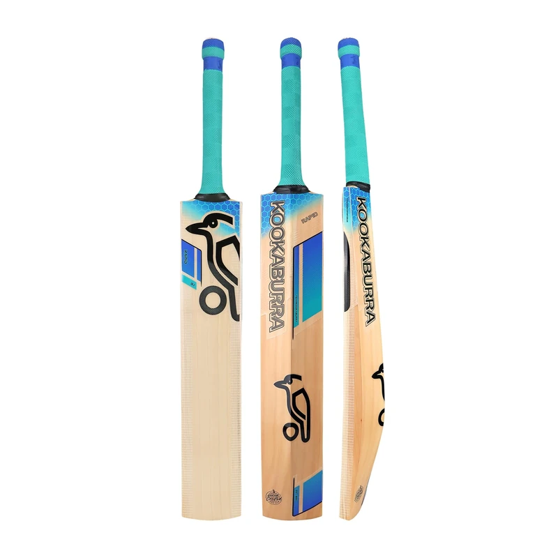 Kookaburra Rapid 3.1 Cricket Bat - Size 6, Blue