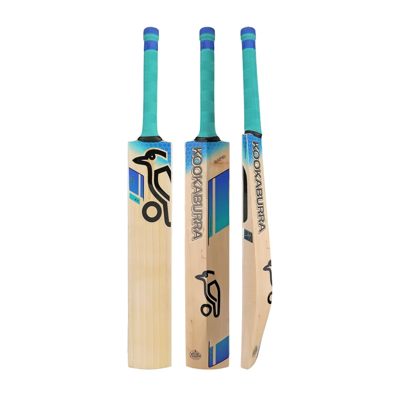 Kookaburra Rapid 6.4 Cricket Bat - Size 1