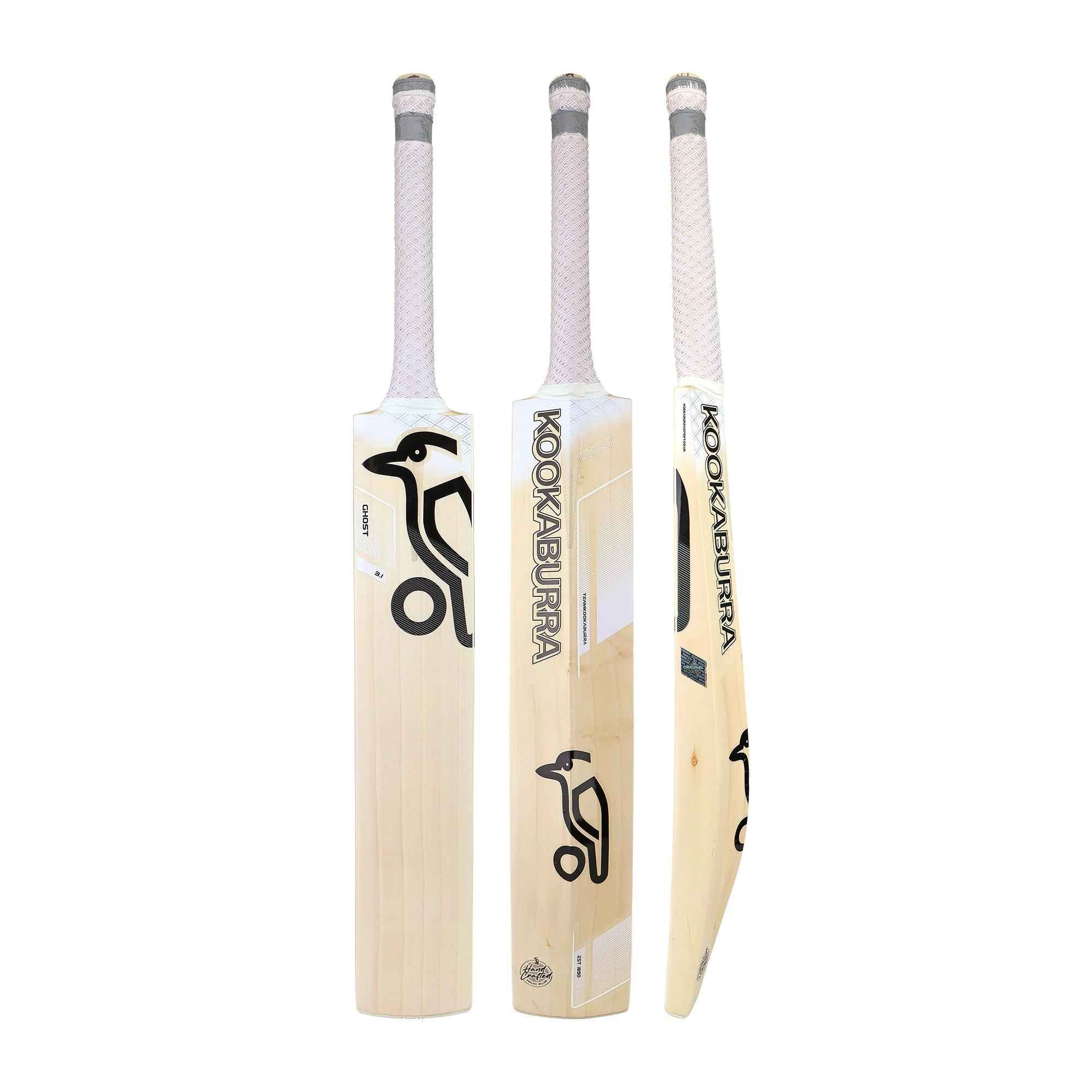 Kookaburra Ghost 3.1 Cricket Bat - Harrow