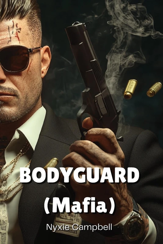 Bodyguard Mafia Romance - Nyxie Campbell