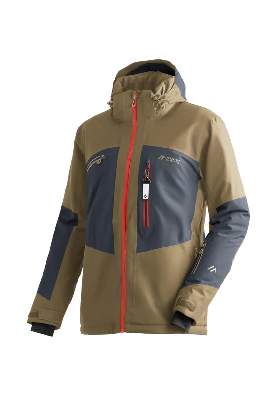 Maier Sports Men's Beskid Ski Jacket (Pack of 1)
