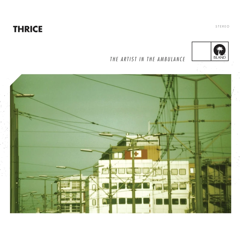 The Artist In The Ambulance [Smokey Clear 2 LP] [Vinyl LP] [VINYL]