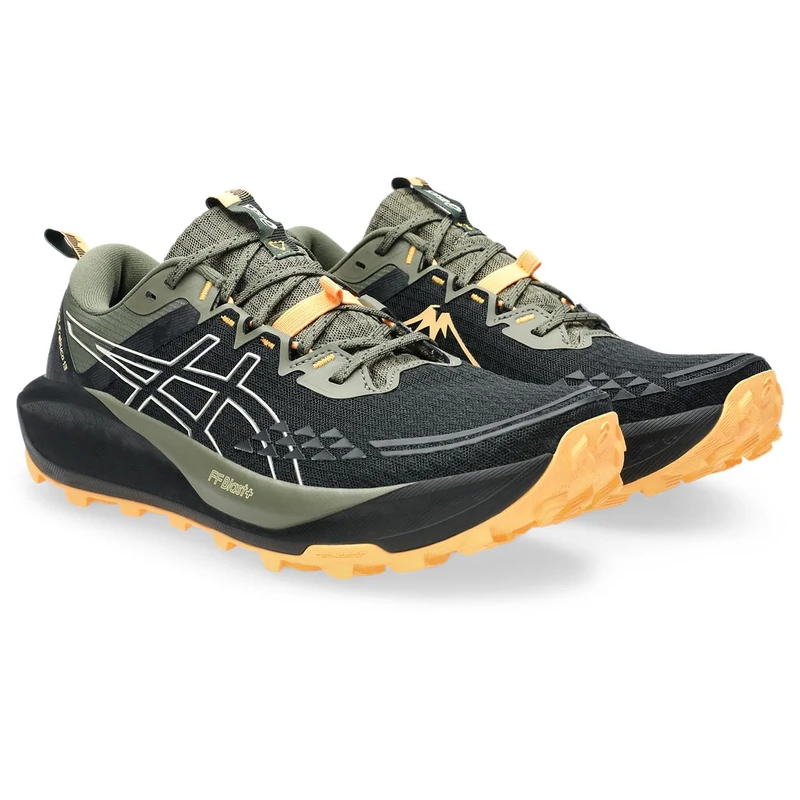 ASICS Gel-Trabuco 13 Sneaker Black Cream