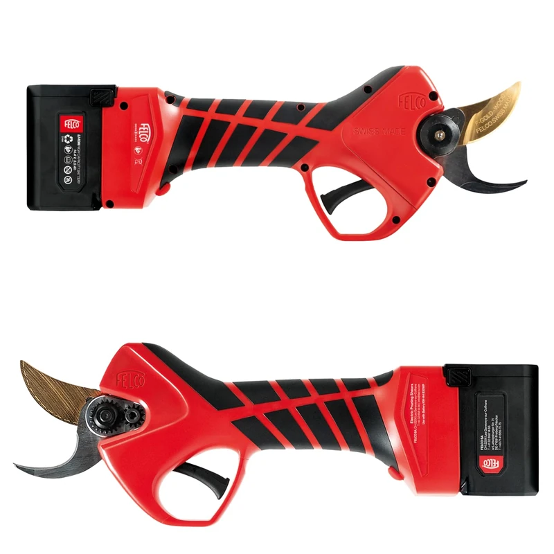 FELCO Model 834 Electric Powered Secateur - Wood Cutting Head - Image 1