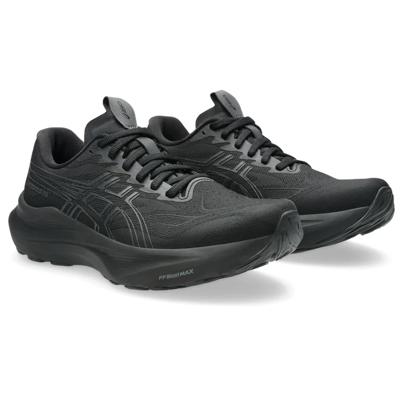 ASICS GT-2000 14 Sneaker Black Graphite Grey