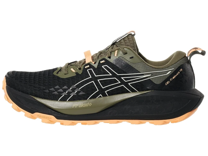 ASICS Gel-Trabuco 13 Sneaker Black Cream