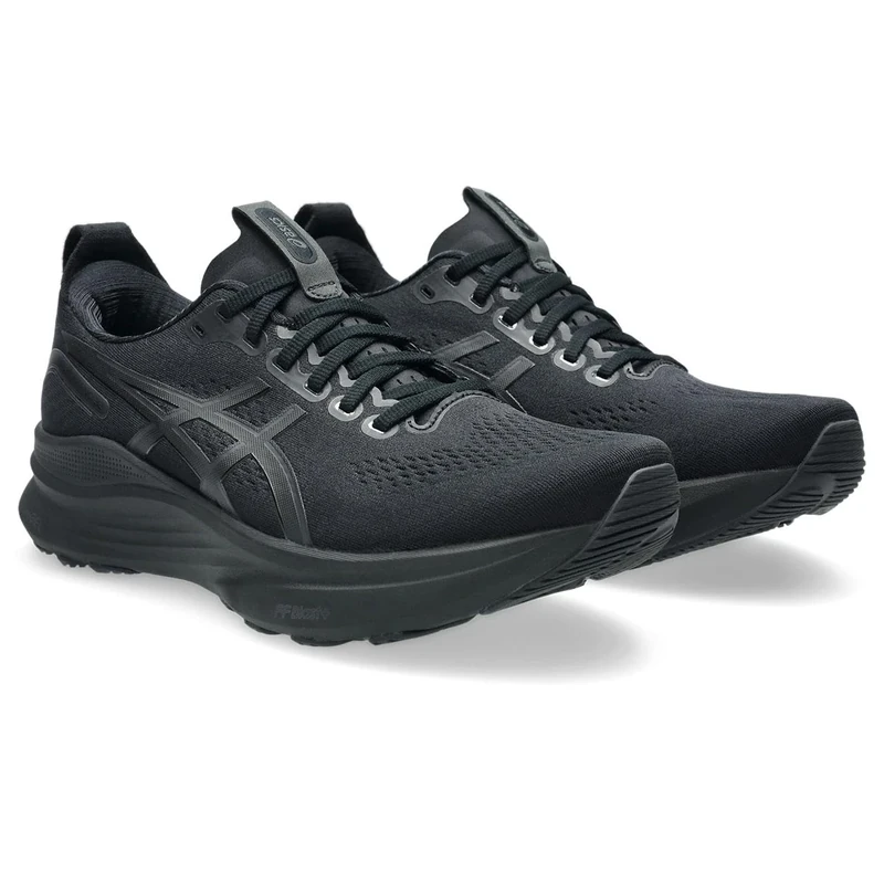 ASICS Mens Gel-Kayano 32 Sneaker, Black Graphite Grey, 9 UK