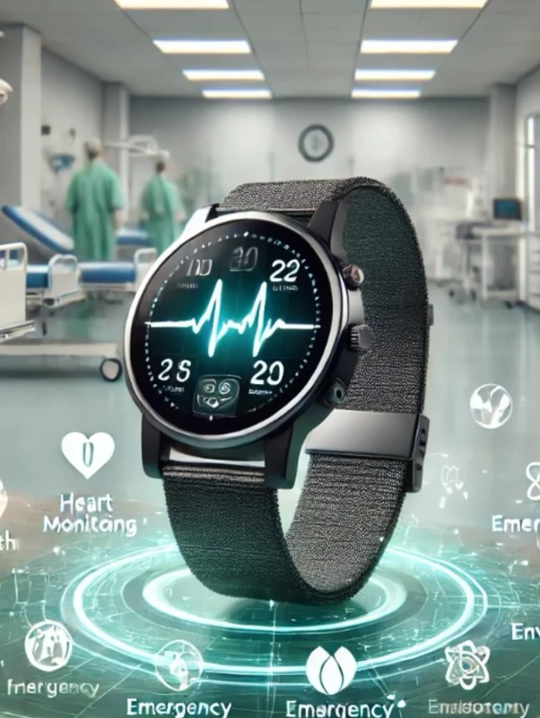 MediGuardian: Developing a revolutionary device that could change healthcare. (Echoes and Shadows: Conversations Across Realities)