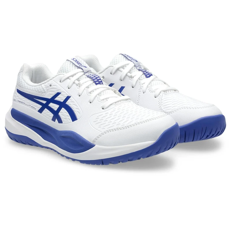 ASICS Gel-Resolution X GS Sneaker, 13.5 UK