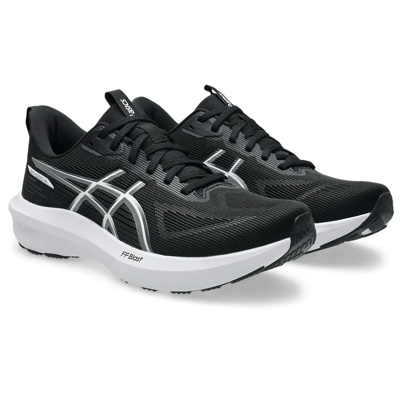 ASICS GT-1000 14 Sneaker Black White