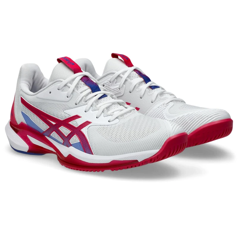 ASICS Solution Speed FF 3 Tennis Sneaker - Lightweight Speed