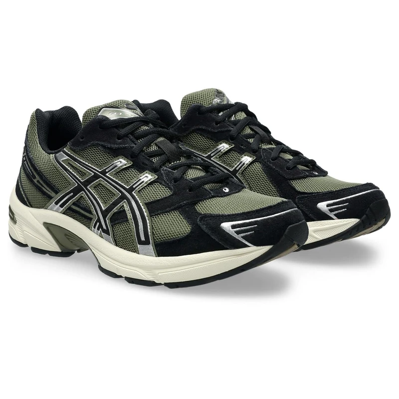 ASICS Men's GEL-1130 Sneaker, Irvine Black, 8.5 UK