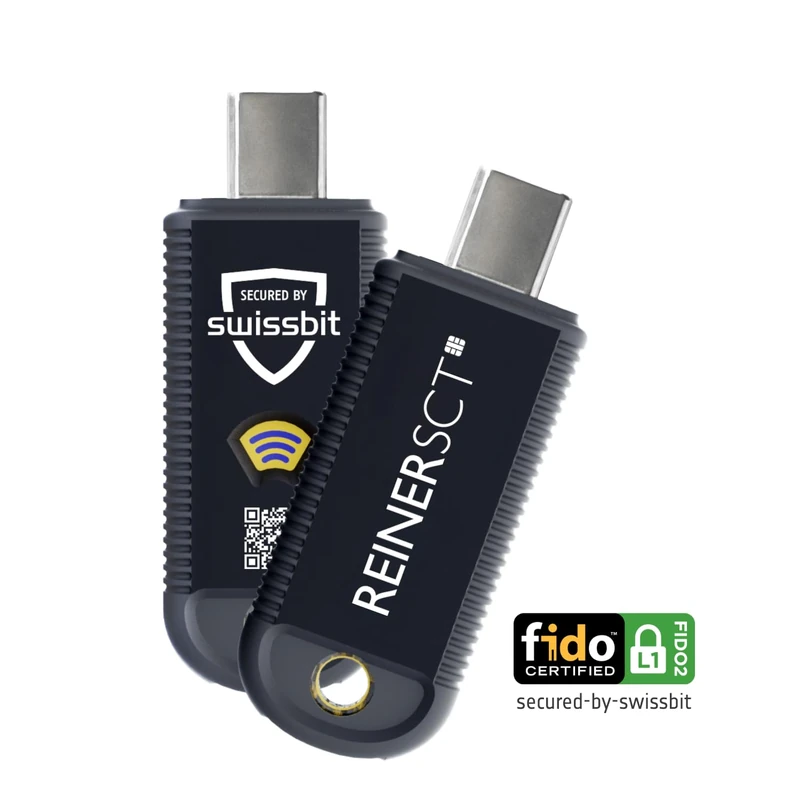 REINER SCT FIDO Stick Pro USB-C