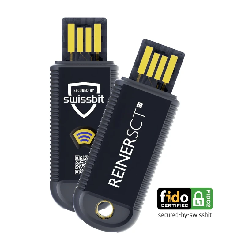 REINER SCT FIDO Stick Pro USB-A - Image 1