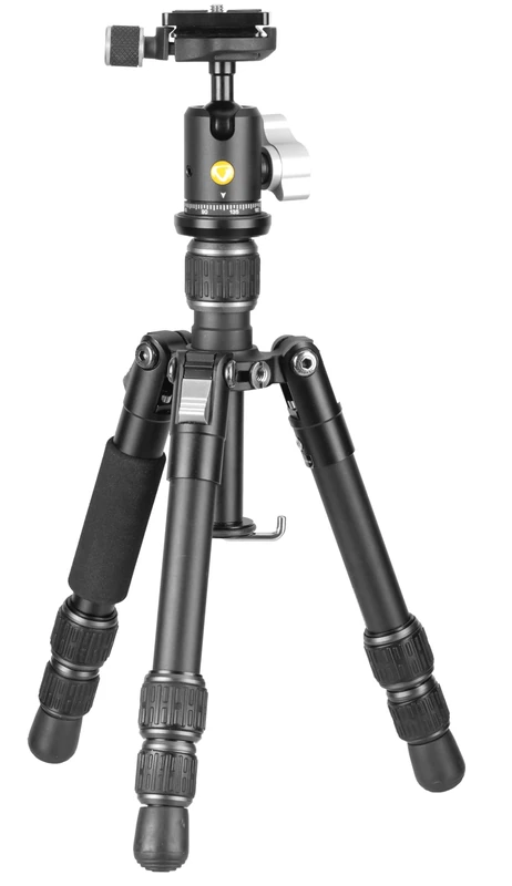 Vesta GOT 203AB Aluminium Table Tripod with Ball Head - Maximum Load 3 kg