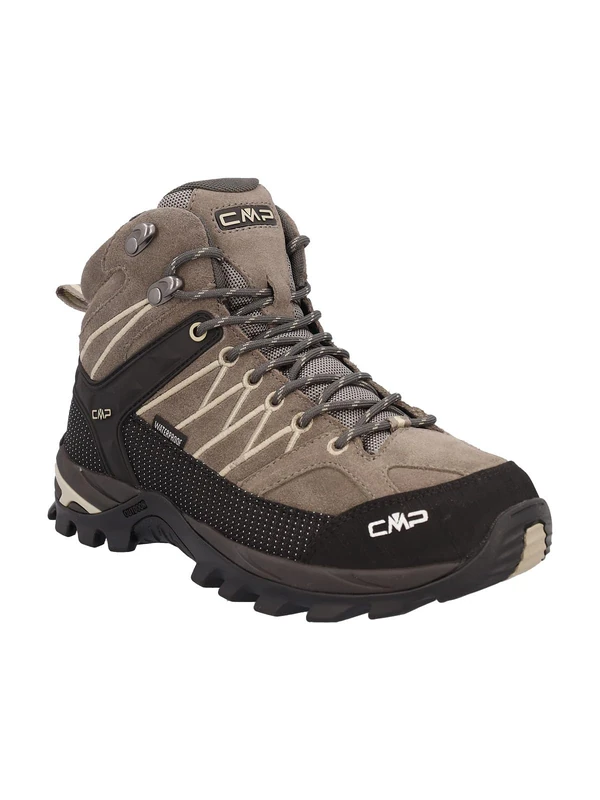 CMP Womens Rigel Mid Wmn Trekking Shoes Wp, Deserto-Arena UK 6.5 - Image 1