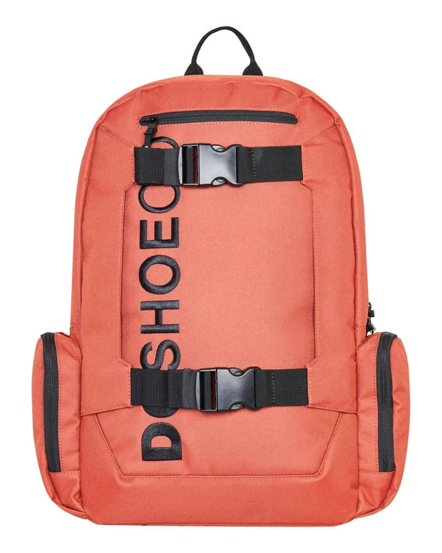 DC Shoes Men's Chalkers 28L Luggage Cabin Luggage, Picante, Picante, One Size