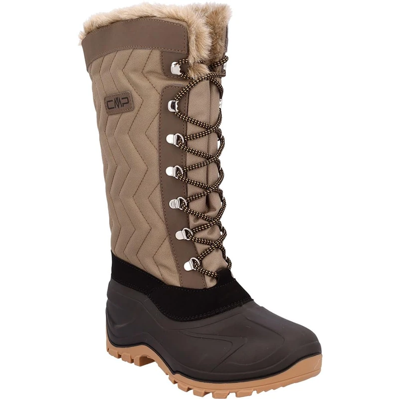 CMP Womens Nietos Wmn Snow Boots, Deserto UK 3