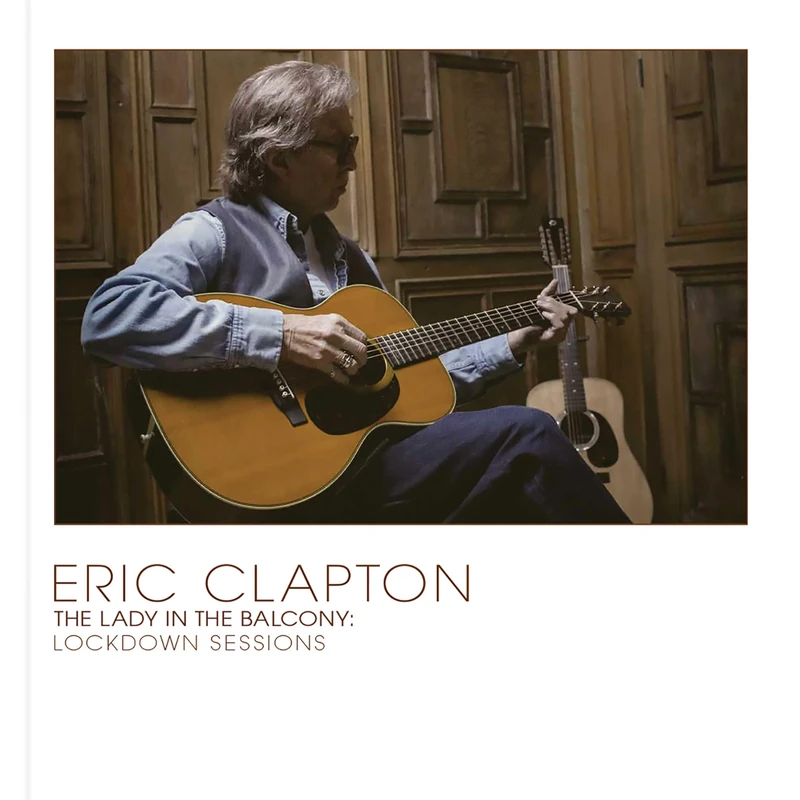 Eric Clapton - The Lady In The Balcony: Lockdown Sessions Vinyl - Image 1