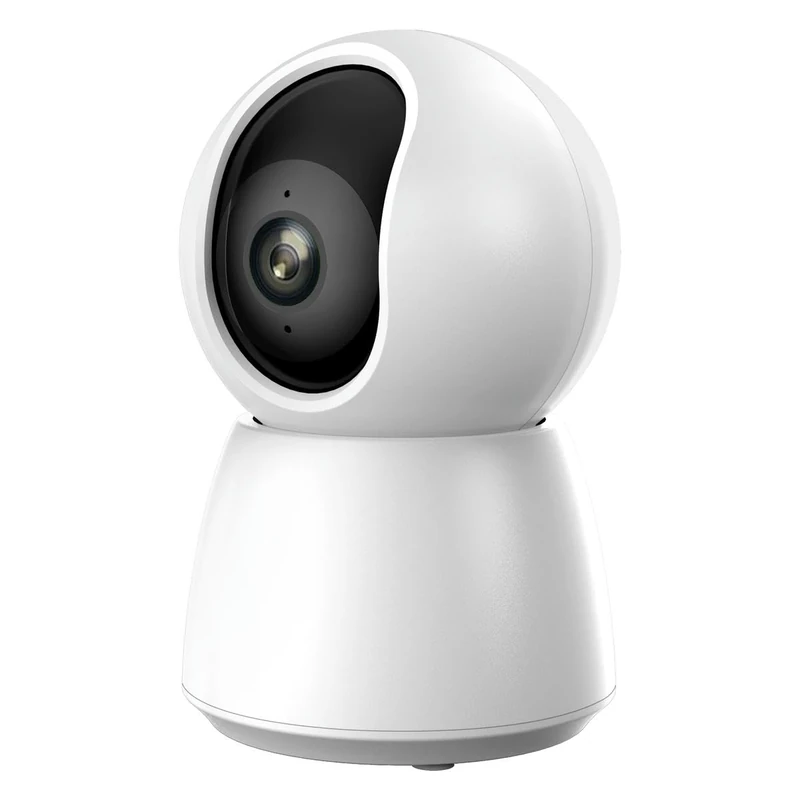 Blendend 360º HD WIFI CAMERA INDOOR: Clear images and full view to keep an eye on every space in your home.Safety and calm in your hand.Connect and monitor at any time.
