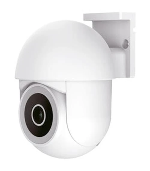 Blendend 360º WIFI Outdoor Security Camera: Monitor your home at any time.Full vision,HD recording and weather resistant.Don't compromise your safety.
