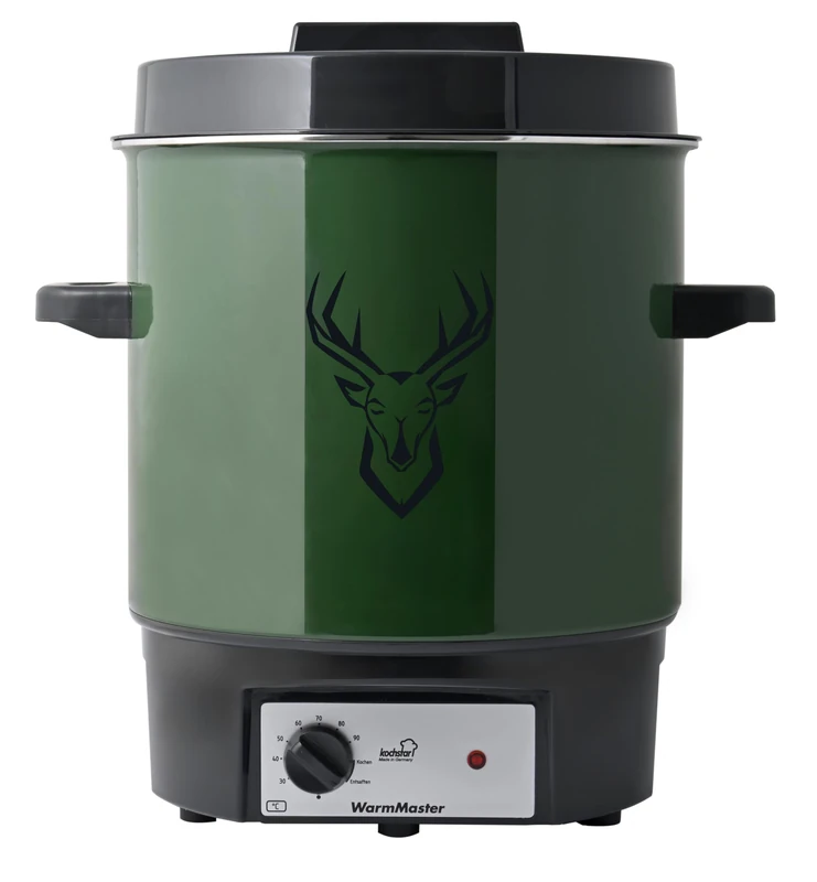 Kochstar K99125035 Electric Sterilizer, Enamelled Steel, Deer