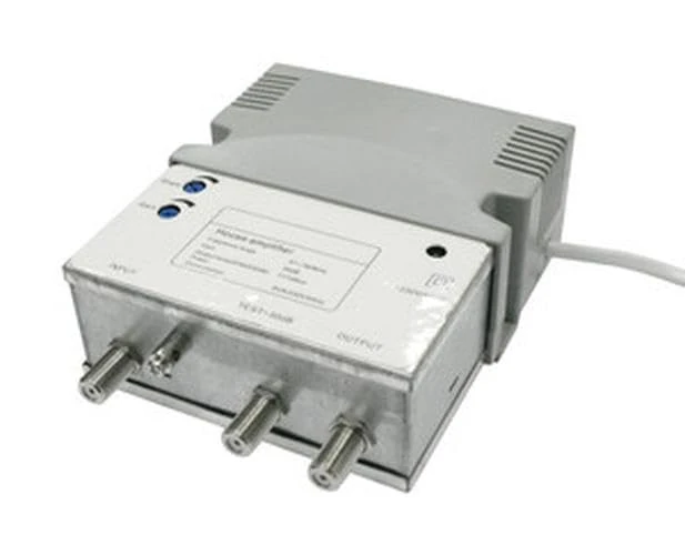 Blendend Antenna Amplifier for Collective Systems - 30 dB Boost