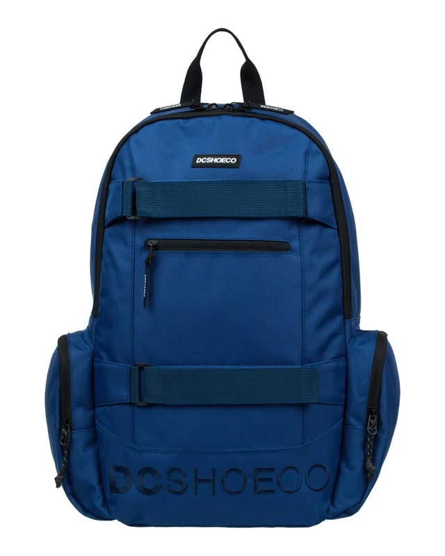 Dc Shoes Men Breed 22l Hand Luggage, Dark Denim, One Size - Image 1