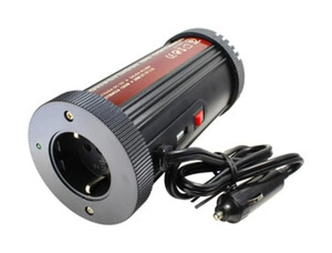 DC 12V to AC 230V 150W Power Converter Perfect for transforming power and using electrical devices anywhere Compact design and high efficiency guaranteed.