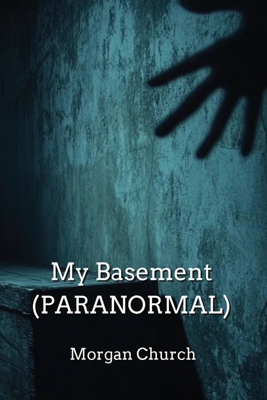 My Basement (PARANORMAL)