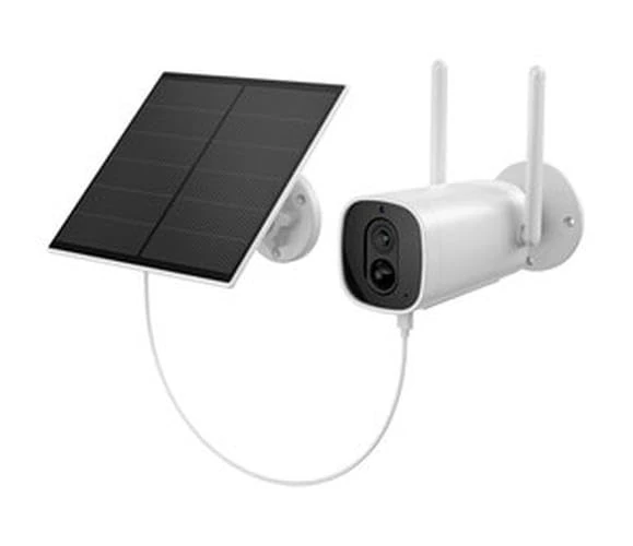 Blendend Solar External Security Camera - Wireless Eco-Friendly