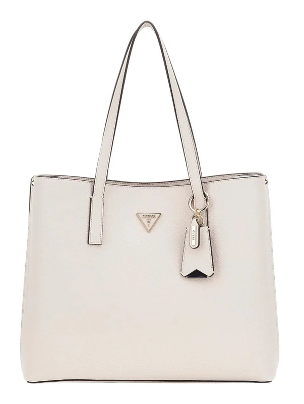 GUESS HWBG8778230IVO MERIDIAN GIRLFRIEND TOTE Female Size 20241217