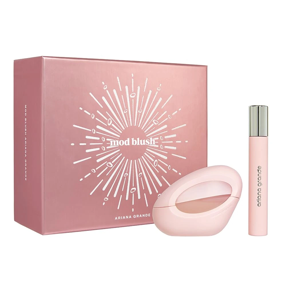 Ariana Grande Mod Blush Gift Set 30ml EDP & 10ml Spray Pen 2024
