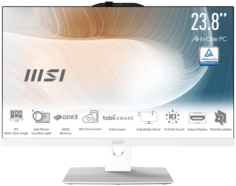 MSI Modern AM242TP 1M-1207DE i5 16 I wh W11P